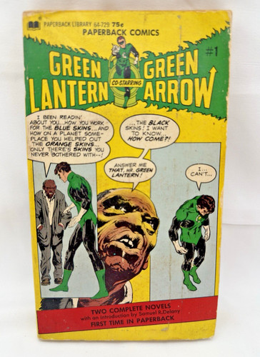 Green lantern arrow 1 - lantern, #1
