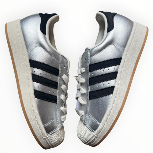 Adidas superstar silver - superstar, "silver