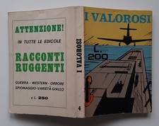 I VALOROSI ED STORMO 1972 N. 4