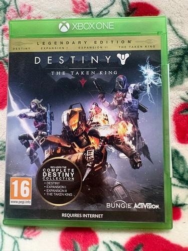 Destiny dei corrotti - re,
