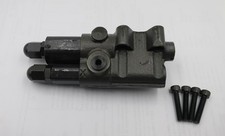 COMPONENTE POMPA PISTONE IDRAULICO COMPENSATORE PRESSIONE MA10V DR PBM10VA12DR