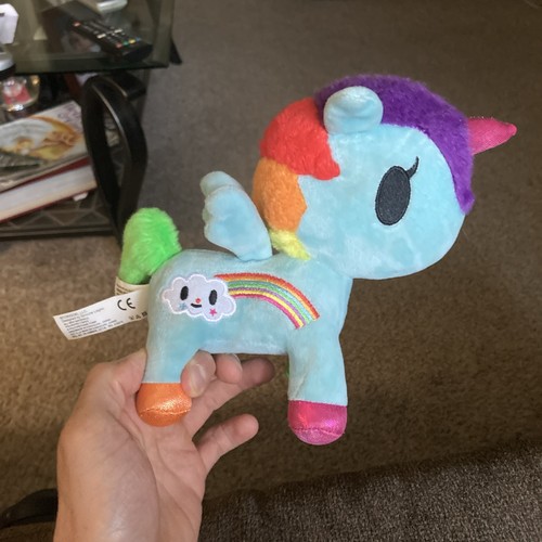 Rara bambola peluche figura - rara,