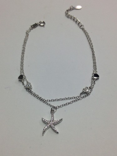 Bracciale argento 925 - in,