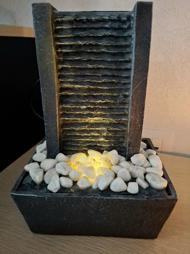 Fontana zen relax interno - zen, da