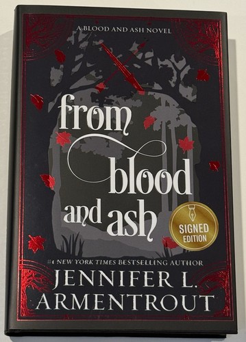 From blood and - blood, signed