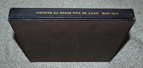 Histoire grand prix - grand, de