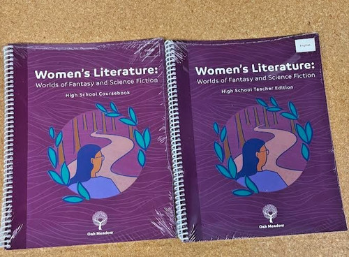 Oak meadow women literature - meadow,