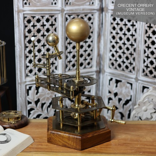 Antico orrery ottone - antico, in