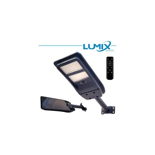 Faro solare led senza fili - solare,