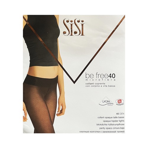Sisi collant free denari - collant,