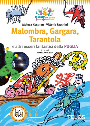 Malombra gargara tarantola e - gargara,,