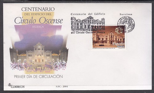 Spagna centenario buste 1º - centenario,