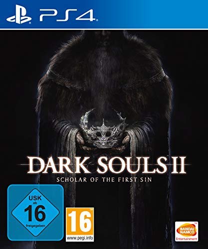Ps4 dark souls scholar - ps4,