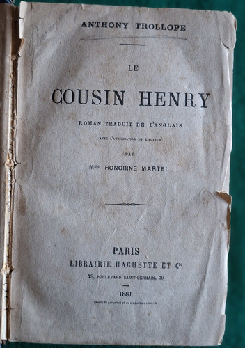 1858 andersen livre - 1858,
