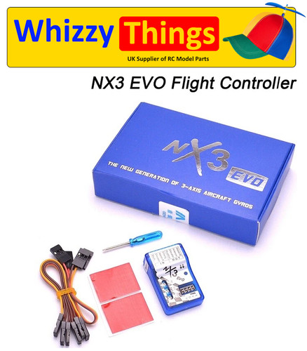 Giroscopio nx3 evo per - giroscopio,