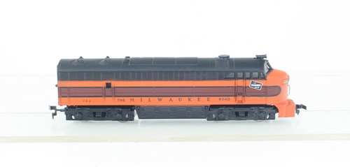 Locomotiva diesel scala - , ho