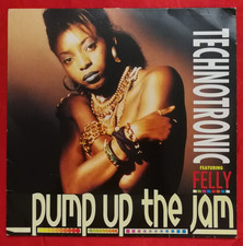 TECHNOTRONIC - PUMP UP THE JAM