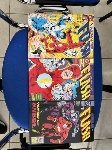 Fumetti flash - fumetti,