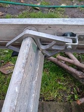 Kit blocco scala in alluminio