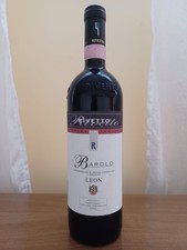 Barolo Rivetto “Leon” 1998