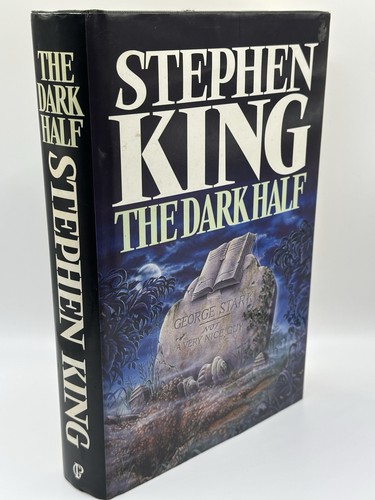 First edition the dark - first,