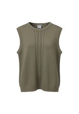 Max Mara Womens Tank Top Sage