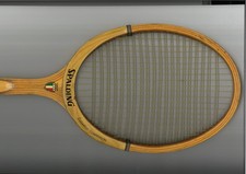 Racchetta tennis vintage - racchetta,