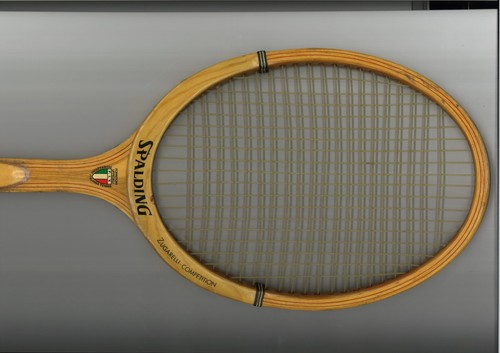 Racchetta tennis vintage - racchetta,