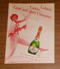 Rara Pubblicità ASTI CINANZO