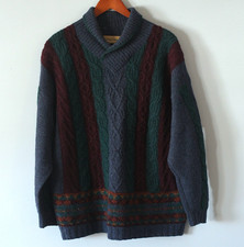 Maglione uomo Glenhusky