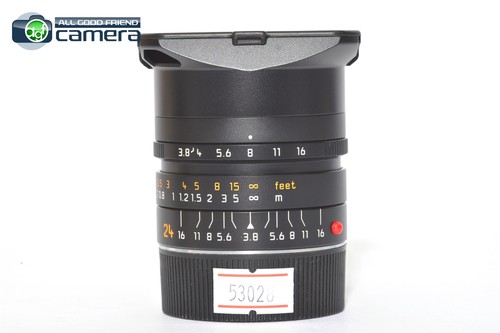 Leica elmar f 3 - leica, 24
