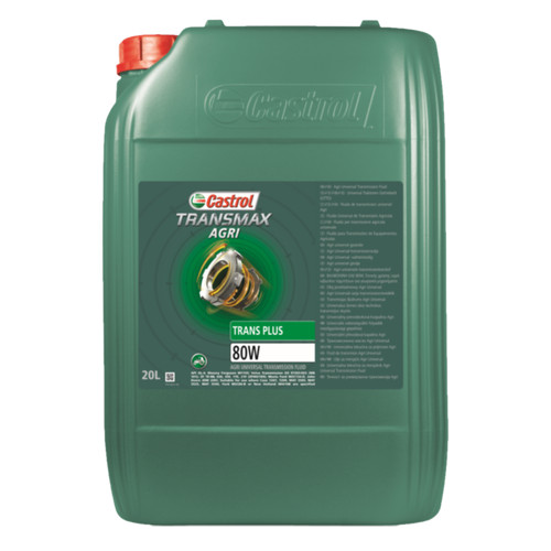 Litri castrol transmax agri - castrol,