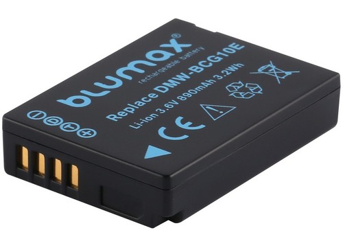 Batteria per panasonic - panasonic, lumix