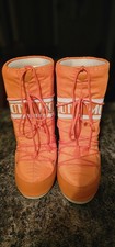 Rare moon boot - moon,