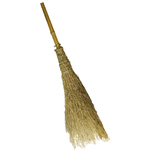 Scopa bamboo con manico - scopa,