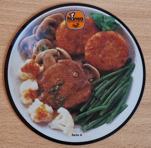 Hansa gourmet teller - teller, promo
