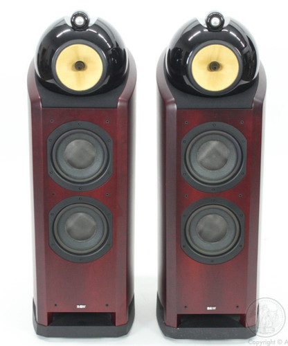 Bowers wilkins nautilus - wilkins,