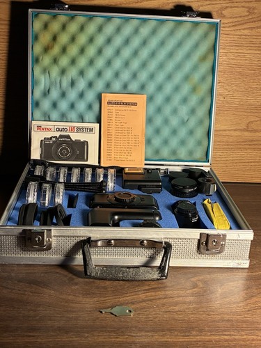 Kit completo sistema reflex
