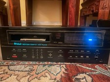 MCINTOSH MCD 7005 LETTORE CD