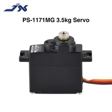 JX Servo PS-1171MG 17g 3,5kg Coppia Metal Gear Servo Analogico per RC Car Plane
