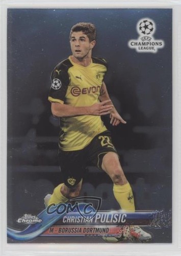 2017 topps chrome - 2017-18,