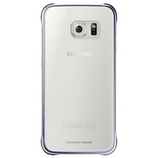 Samsung Custodia Originale Protective Cover Hard Case Galaxy S6 G920f Nera Bulk