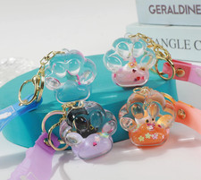 Portachiavi Bubble zampetta