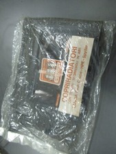 LANCIA Beta Coupè HPE Spider - Mascherina anteriore in gomma - Ricambio nuovo