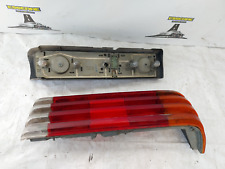 fanale stop mercedes w116 SE 280 350 450 destro + portalampade R225902114