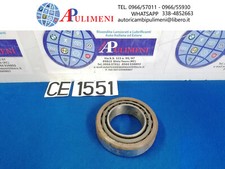 639044 CUSCINETTO RUOTA POSTERIORE LATO INTERNO FIAT 642 80X142X39,7 SKF