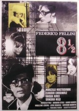 Poster 8 1/2 70 x 100 cm