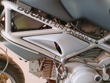 Prese aria ducati monster - , 620