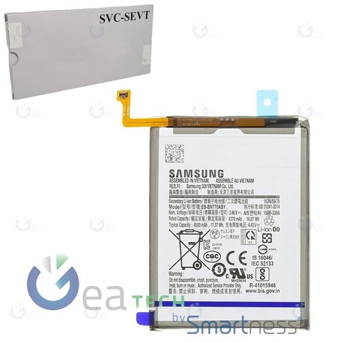 Batteria originale samsung - batteria,