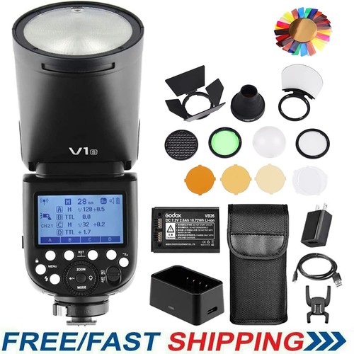 Godox flash ttl - v1-s,